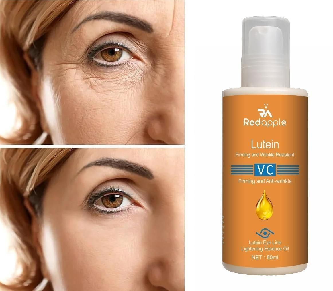 Lutein Anti-Aging Face Serum (Firming & Wrinkle Repair) – Pack of 2