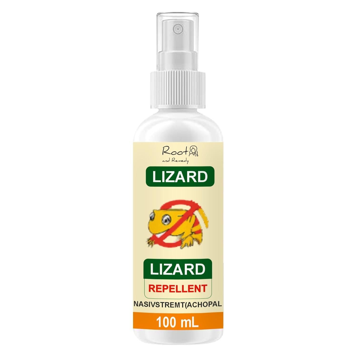 Anti-Lizard Repellent Spray – Safe & Easy Solution